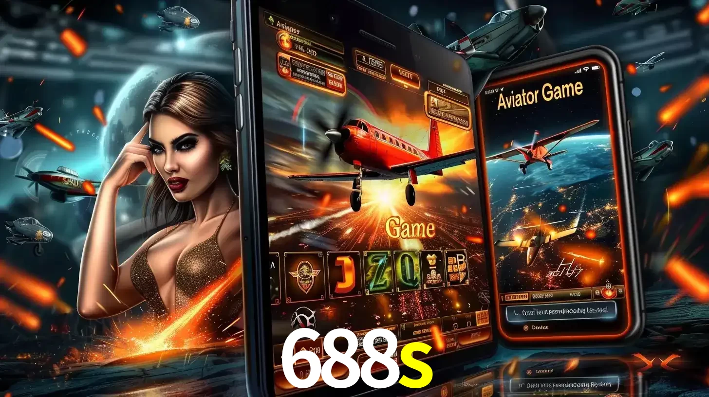 Mulher estilosa cercada por telas que exibem a jogabilidade do Aviator, capturando a intensidade e a estratégia deste popular crash game oferecido pelo 688s.